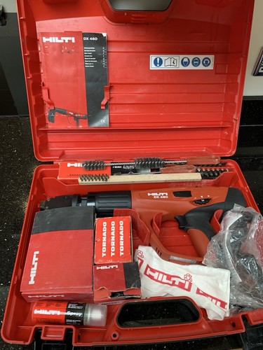 Hilti 460 powder - dx,