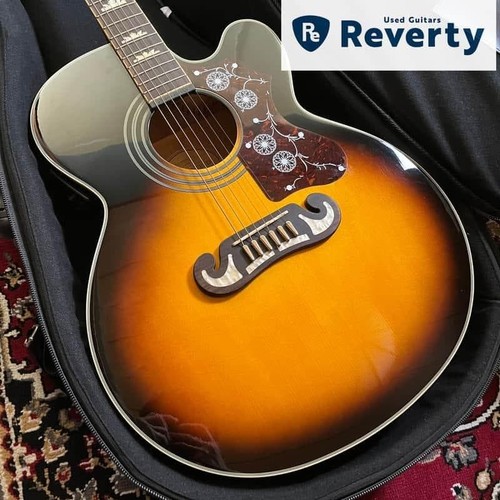 Epiphone 200sce 2016 - vs,