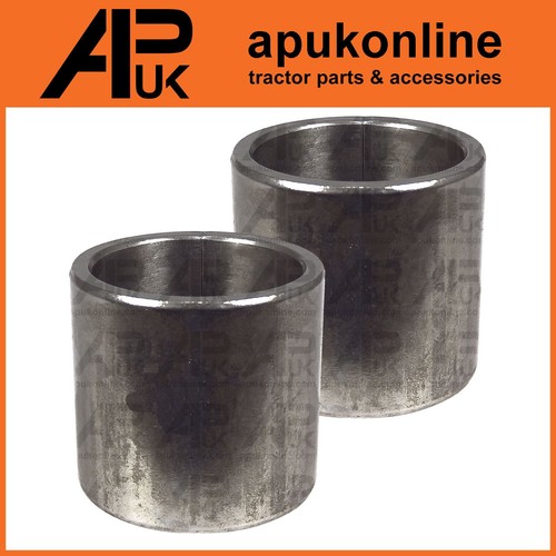 Pair spindle bushes - spindle, ford