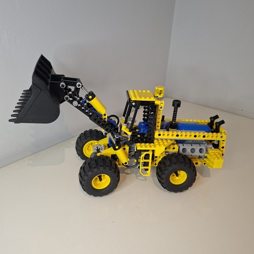 Lego technic pneumatic - lego, technic:
