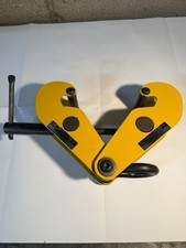 Slingsby RSJ / I-beam Clamp WTL 1ton 75-210 Model Number NY10167