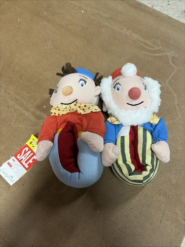 Noddy and big ears - ears, slippers