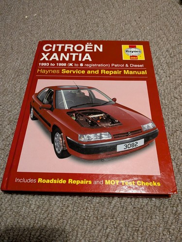 Citroën xantia - citroën,