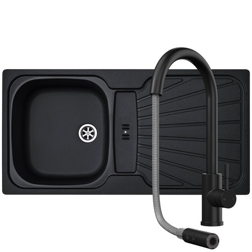 Liquida cmp5bl bowl black - cmp5bl, 1