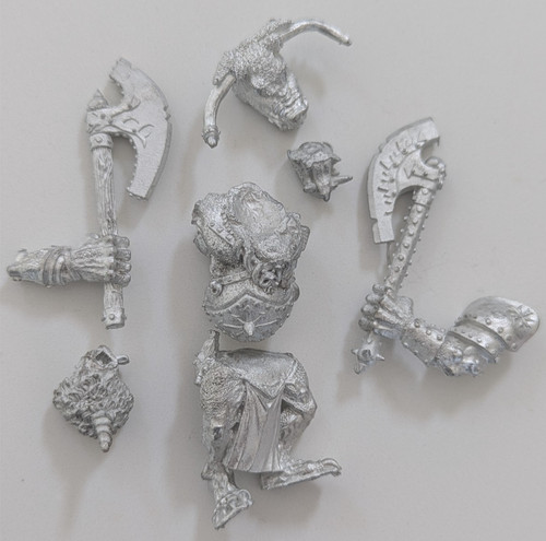 Warhammer chaos beastmen - warhammer,