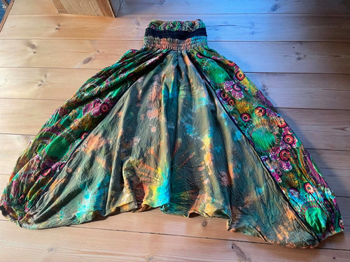 Gringo hareem pants boho - hareem,