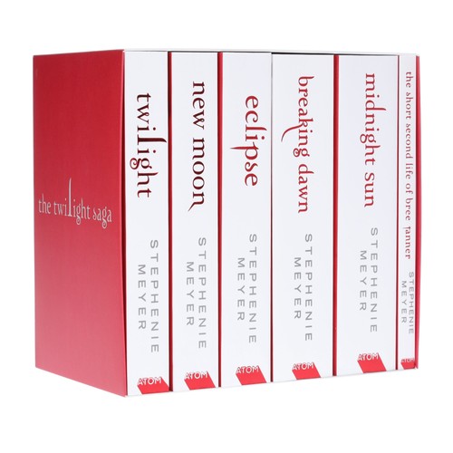 The twilight saga - twilight, stephenie