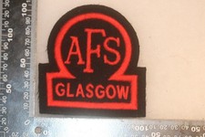 BRITISH WW2 PATTERN AUXILIARY