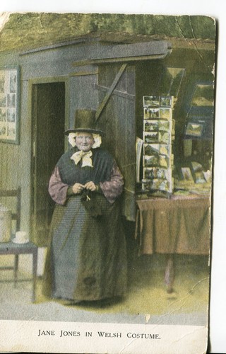 Jane jones welsh - jane,