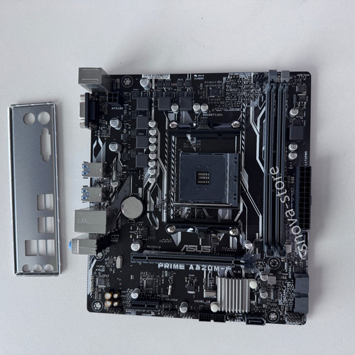 Asus prime a320m - asus,