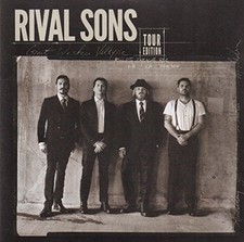 Rival Sons - Great Western Valkyrie (2 Disc Tour Edition... - Rival Sons CD KGVG
