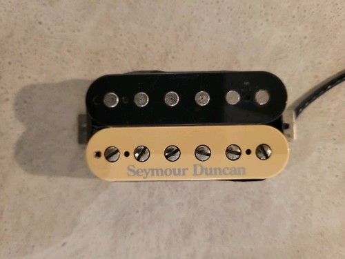 Seymour duncan pearly gates - seymour,