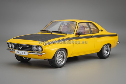Mcg18426 opel manta - mcg18426,
