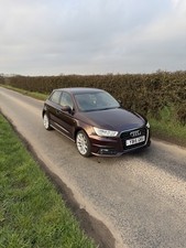 Audi A1 1.4tfsi S Line