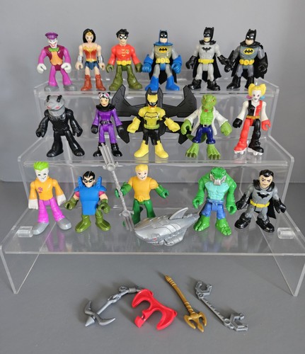 Imaginext super friends - super,