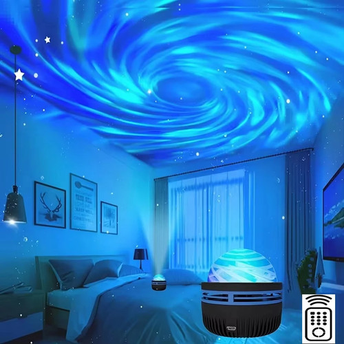 Led colorful galaxy sky - colorful,