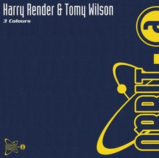Harry Render - 3 Colours, 12", (Vinyl)