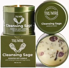 Huge Sale Cleansing Sage Soy
