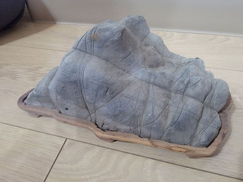 Suiseki japanese stone - suiseki,