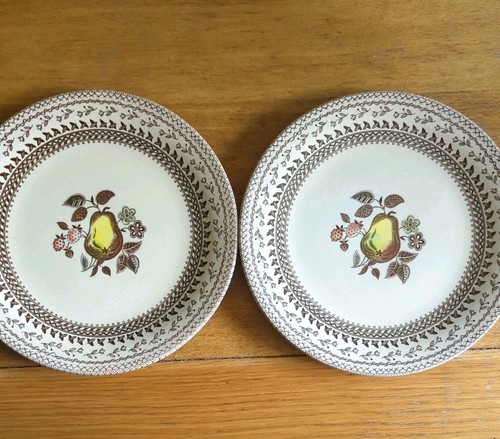 Vintage johnson bros dinner - vintage,