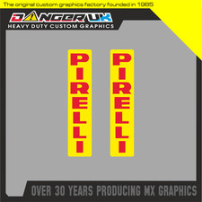 MOTOCROSS MX STICKERS DECALS