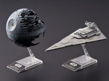 REVELL, Death Star II + Imperial Star Destroyer STAR WARS to assemble, , REV0...