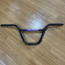 GT Pro Performer BMX 2 Piece Handlebars Black Old School Reissue 29" Wide New