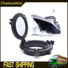 Boat 8" Round Port Hole Marine
