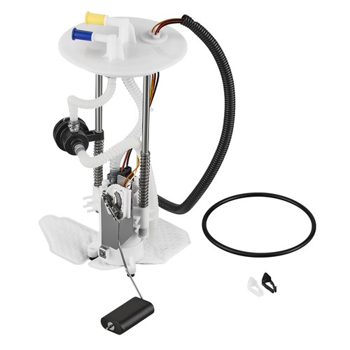 Fuel pump with - with, unit
