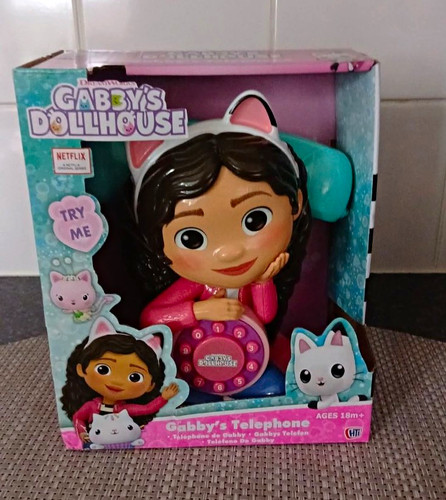 Gabby dollhouse - gabby's,