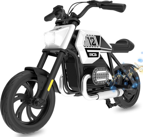 Kids electric motorbike - electric, motorbike,