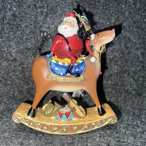Rocking reindeer christmas - reindeer,