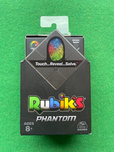 Rubik phantom cube - rubik,