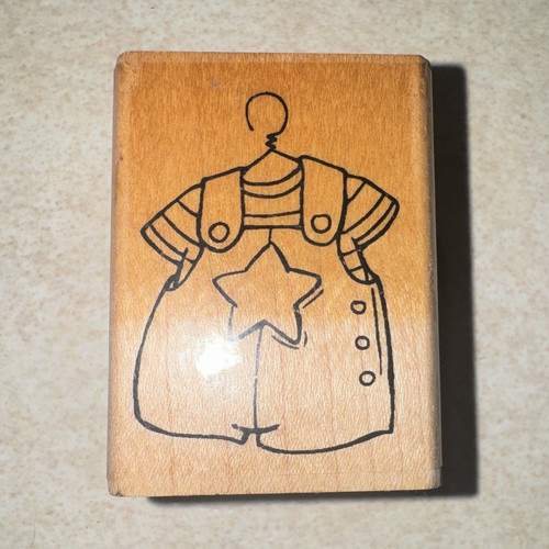 Stampendous wood mounted - stampendous!,