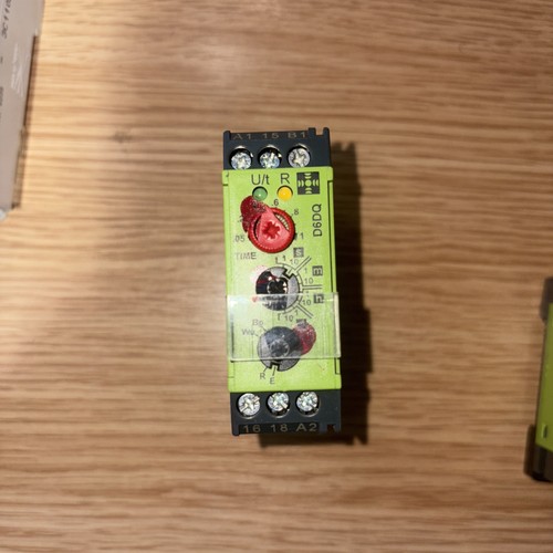 Dold d60q multifunction time - dold,