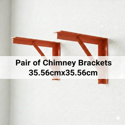 Chimney bracket - chimney,
