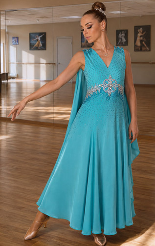 Ballroom smooth competition - ballroom,