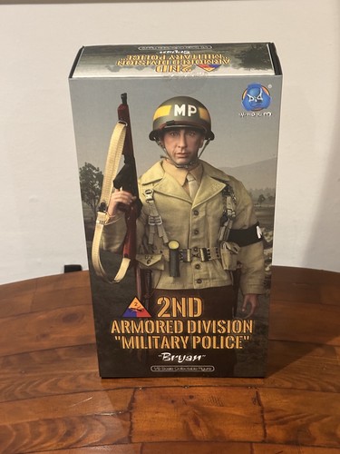 Did ww2 army mp - army, bryan