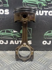 VAUXHALL CORSA D VXR 07-14 1.6 TURBO PISTON AND CONROD ROD Z16 A16 LER