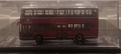 Corgi original omnibus - corgi, london