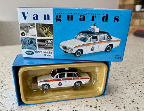Vanguards triumph - vanguards, 1:43