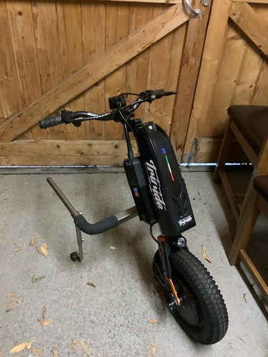 Triride compact manual - compact, ht