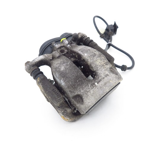 Caliper rear left mercedes gle - mercedes,