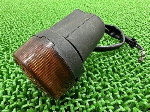 Right rear turn signal - right,