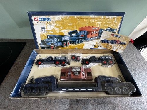 Corgi 55201 pickfords diamond - pickfords,