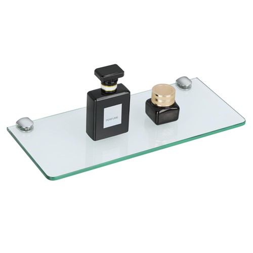 Sayayo bathroom glass shelf - bathroom,