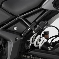 R&G Rear Foot Rest Blanking