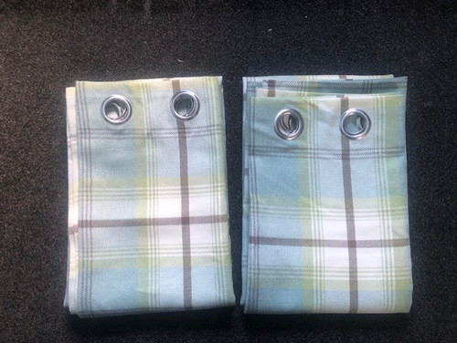 Dunelm highland woven check - dunelm,