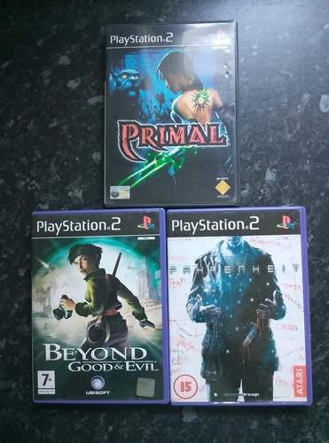Ps2 video game - ps2,