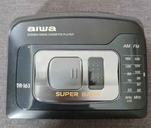 Aiwa 163 stereo - stereo, radio
